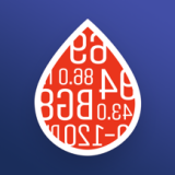 Glucose Buddy app icon