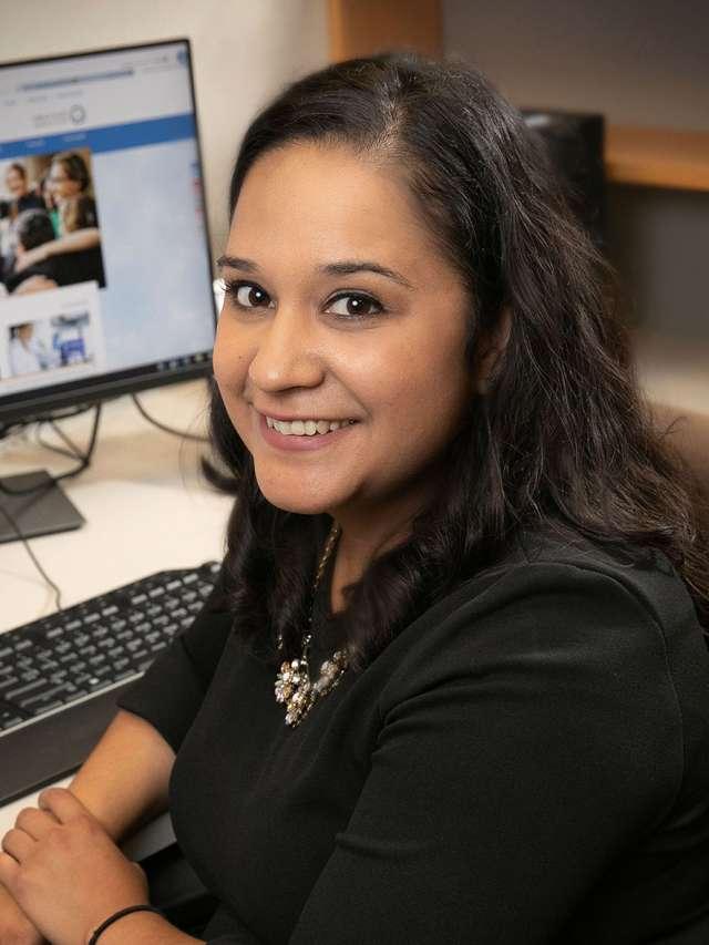 Jazmin Diego - UCLA Health Government Relations